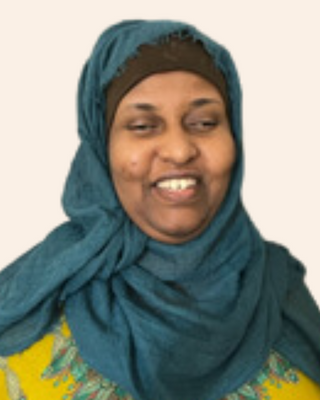 Photo of Zahra Omar, MS, LADC, Pre-Licensed Professional