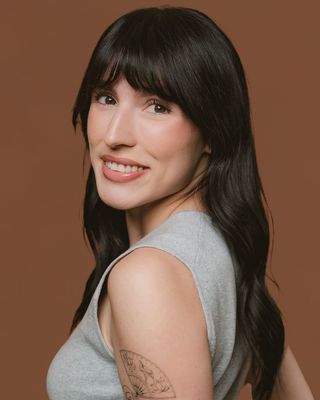 Photo of Lauryn Dumont, Counsellor, CCC, MCP, BA