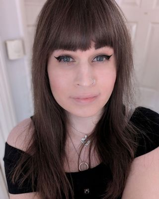 Photo of Dominica Hamilton-Leathart, Counsellor, MA, MBACP