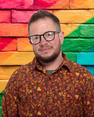 Photo of Daniel Morrison, Psychotherapist, MBACP