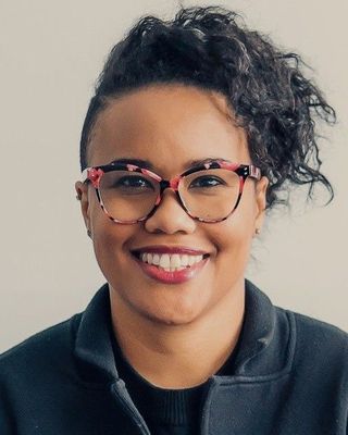 Photo of Myah Knight, LCPC