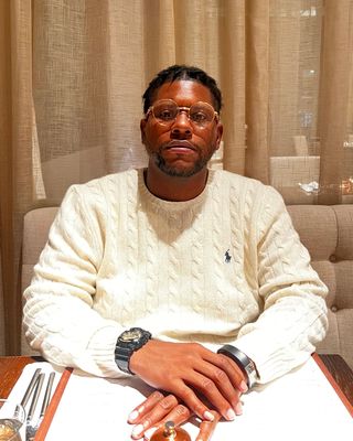 Photo of Allamonte Perine, Counselor, MS, LPC-IT