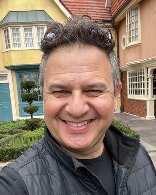 Photo of Dr. Wiley Hughes, Licensed Clinical Mental Health Counselor, DMin, PsyD, LCMHC, FBPPC, NCC