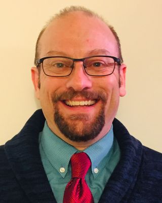 Photo of D. Edmond Towle, Counselor, LCPC