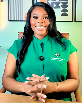 Photo of Dr. Ediomi 'edee' Oduwole, Psychiatric Nurse Practitioner, DNP, APRN, PHMNP