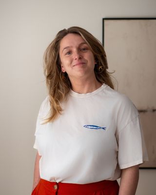 Photo of Maddy-Rose Robinson, Psychotherapist, MA, UKCP Trainee