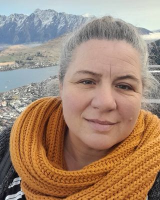 Photo of Jen McKinnel, Counsellor, NZAC - Provisional