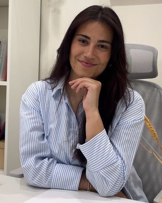 Foto de Ane Requena Lapatza, Psicólogo, Lic. en Psicología, COP Madrid
