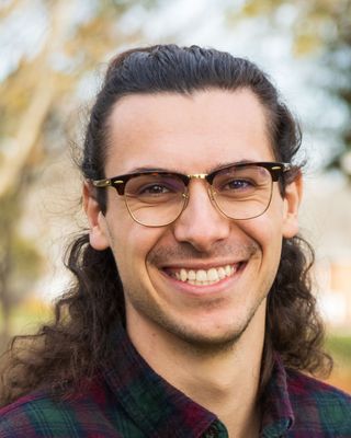 Photo of Kyle Heinicke, Licensed Clinical Mental Health Counselor Associate, LCMHC