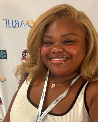 Photo of Nia Morgan, Counselor, MS, LCMHCA