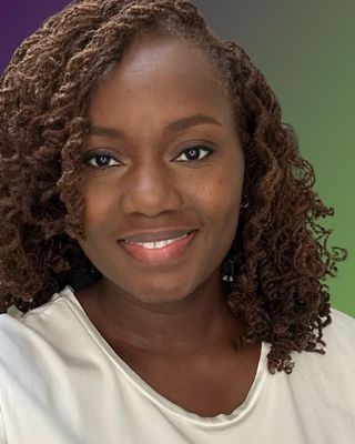 Photo of Josiane Ewiah, Psychiatric Nurse Practitioner, APRN, PMHNP, FNP-BC
