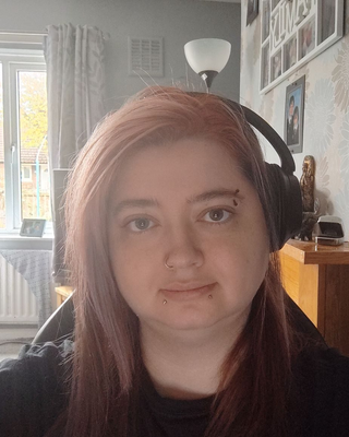 Photo of Amy Adamson, Counsellor, MBACP