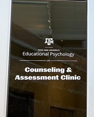 Photo of Counseling and Assessment Clinic, Psychologist in Brazos County, TX