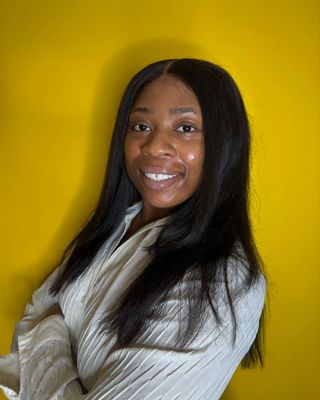 Photo of Celina Omenankiti, Licensed Clinical Professional Counselor, LCPC