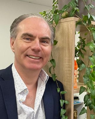 Photo of David Thompson Scott, Psychotherapist, MUKCP