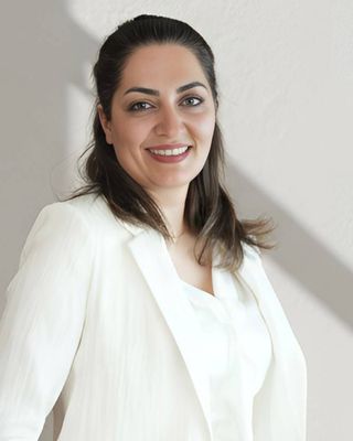 Photo of Negar Asgharipour, Counsellor, PhD