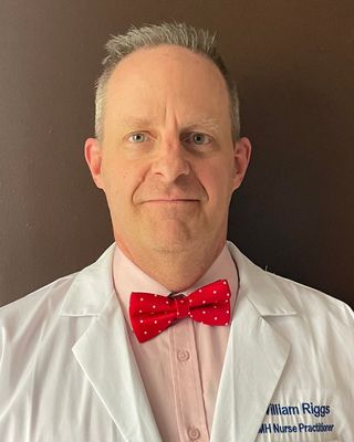 Photo of William Aka Bill Riggs, Psychiatric Nurse Practitioner, MSN, PMHNP