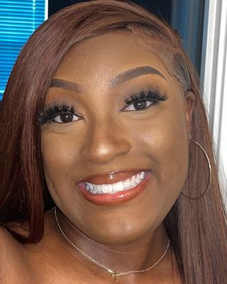 Photo of Amiya Moore, Licensed Master Social Worker, MSW, LCSWA