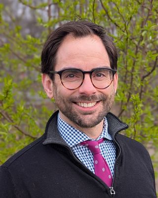 Photo of Noel E. Ritter, Licensed Clinical Professional Counselor, MA, LCPC