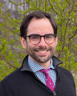 Photo of Noel E. Ritter, Licensed Clinical Professional Counselor, MA, LCPC