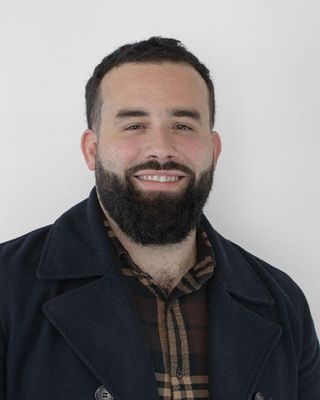 Photo of Alex Daniel Castaneda, Licensed Mental Health Counselor, MA, LMHC