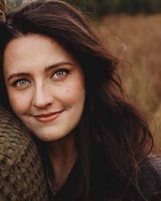 Photo of Alaina Sloan, Marriage & Family Therapist Associate, MA, LMFT-T