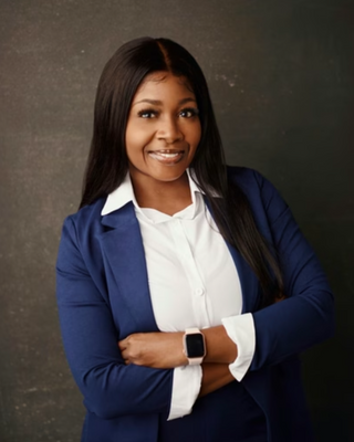 Photo of Victoria Omeri, Psychiatric Nurse Practitioner, PMHNP