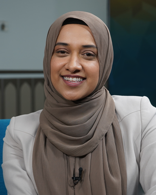 Photo of Hina Mirza, Counsellor, MACP, RP