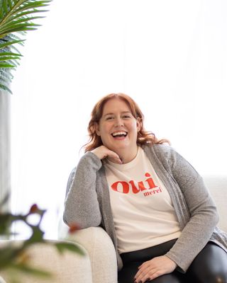 Photo of Tamarah Corrigan, Registered Social Worker, MSW, RSW, BSW