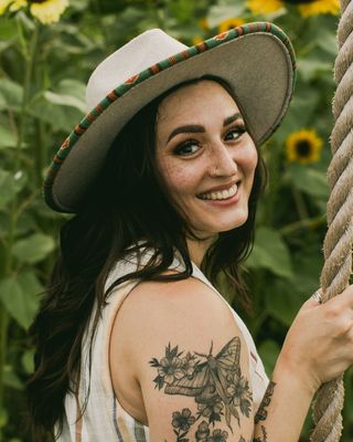 Photo of Cheyenne Fox Tree-McGrath, Clinical Social Work/Therapist, RSW, MSW, LCSW