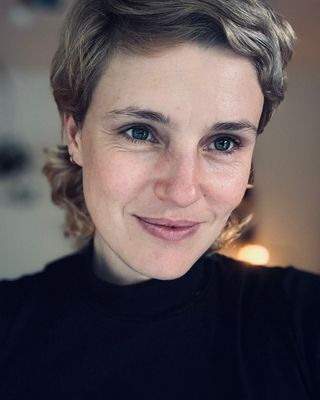 Photo of Christina Gangos, Licensed Clinical Mental Health Counselor, MSc, LCMHC