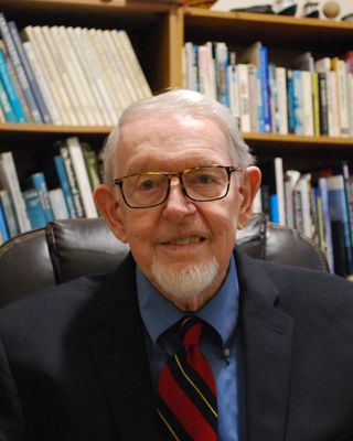 Photo of James C Ascough, Psychologist in Edinburgh, IN