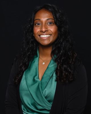 Photo of Kamilah Manohar, LPC Intern, BS