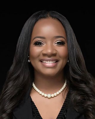 Photo of Keeyana McLish, Licensed Professional Counselor, LPC