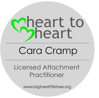 Gallery Photo of I am a trained Heart to heart attachment practitioner too.