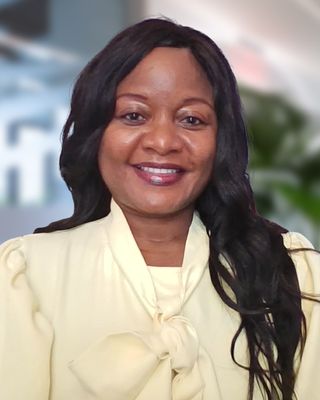 Photo of Dr. Amie Fabah, Psychiatric Nurse Practitioner, DNP