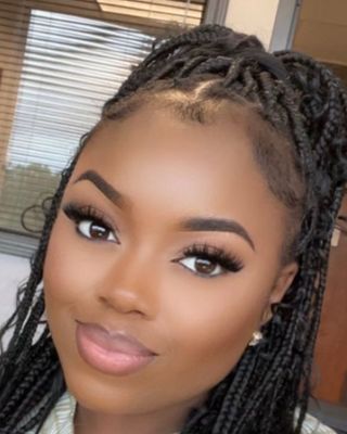 Photo of Kiavanna Brown, Licensed Professional Counselor, LPC