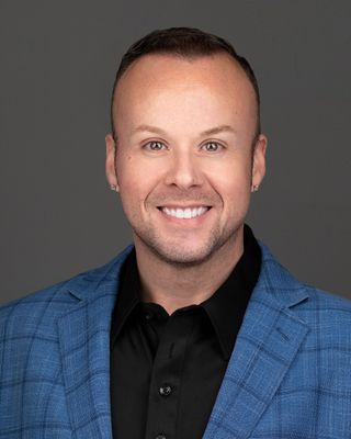 Photo of Dr. Michael Stokes, Counselor, LMHC