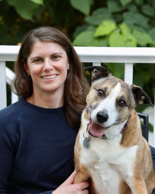 Photo of Sarah Cuthbert, Clinical Social Work/Therapist, LMHC