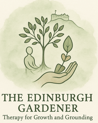 Photo of Chris Williamson - The Edinburgh Gardener Counselling Service, Counsellor, DCounsPsych, MBACP