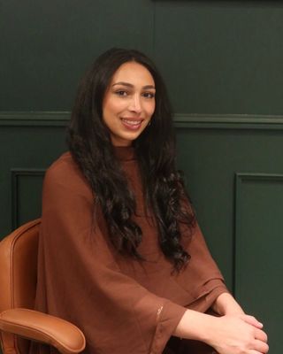 Photo of Sariya Hamed, Counsellor, PACFA