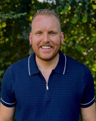 Photo of Nathan Gibson, Counselor