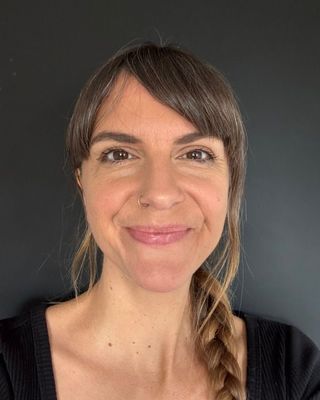 Photo of Gwen Williams, Psychotherapist, MA