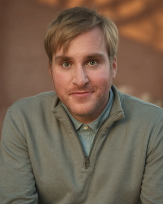 Photo of Cy Watson, Licensed Professional Counselor, LPC, MA, BFA