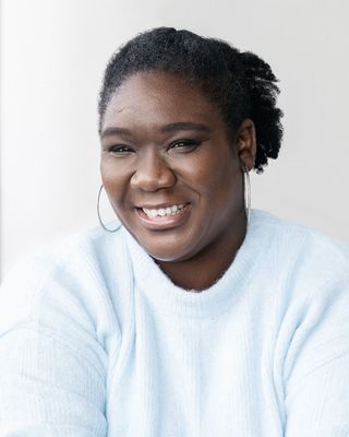 Photo of Sabrina Simpson, Counsellor, MSc, MBACP