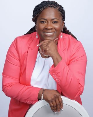 Photo of Natasha James, Counselor, LMHC