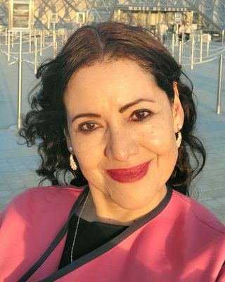 Foto de Maria Jose Malaga, Psiquiatra