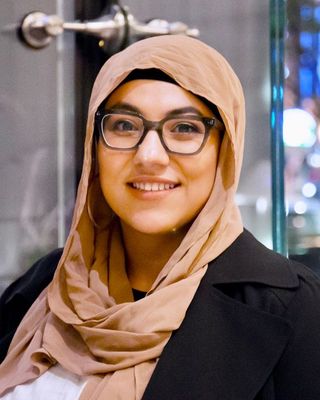 Photo of Leena Abushanab in Chicago, IL