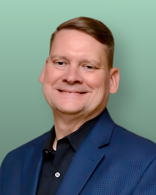 Photo of Brian Sharp, Licensed Professional Clinical Counselor, LPC