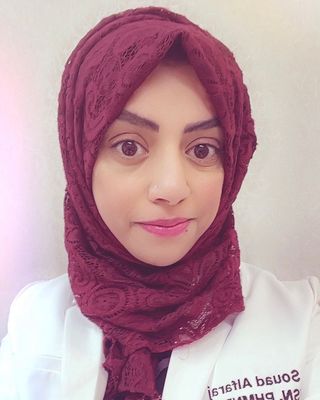 Photo of Souad Alfaraj, Psychiatric Nurse Practitioner, MSN, BSN
